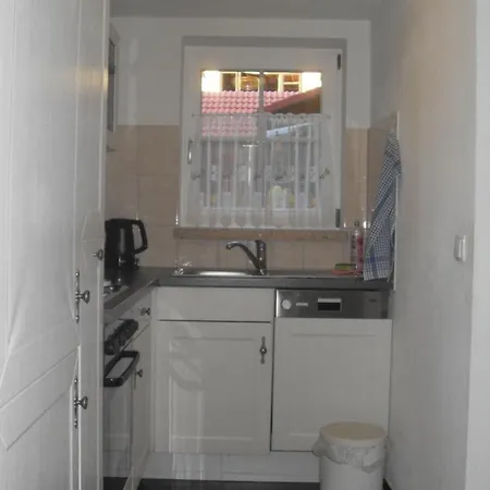 Wohnen Im Topf Apartament Quedlinburg