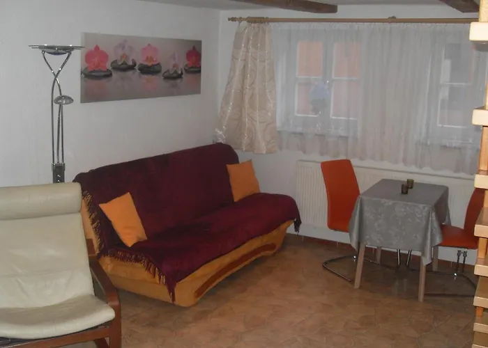 Wohnen Im Topf * Quedlinburg