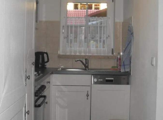 Wohnen Im Topf Daire Quedlinburg