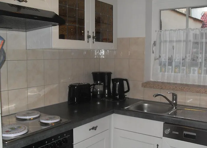 Wohnen Im Topf Daire *