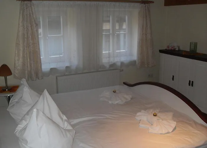 Wohnen Im Topf Daire Quedlinburg