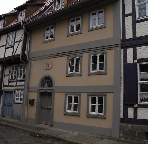 Wohnen Im Topf Quedlinburg