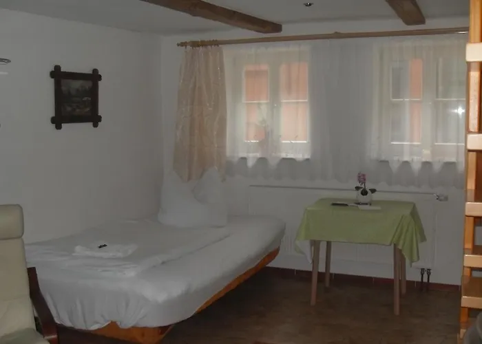 Wohnen Im Topf Daire *